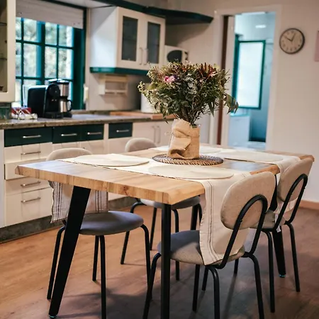 Casa Milladoiro Holiday home *