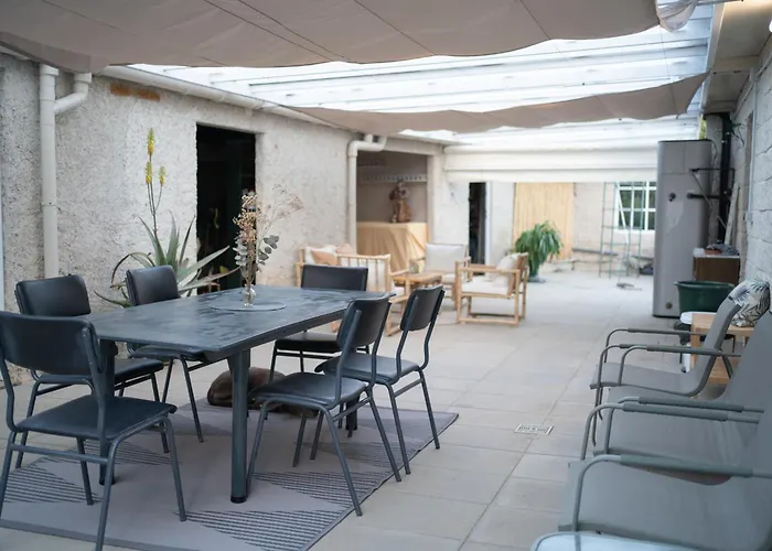 Casa Milladoiro Dom wakacyjny Mino